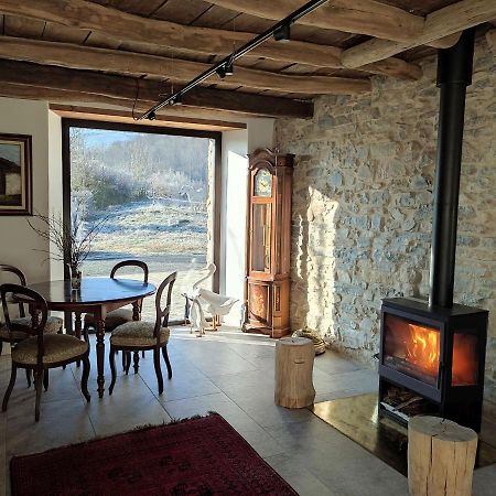 Mokorroko Borda Hostal Rural Echalecu Bagian luar foto