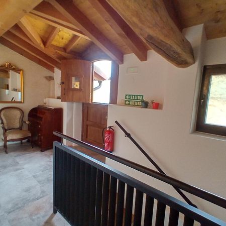 Mokorroko Borda Hostal Rural Echalecu Bagian luar foto