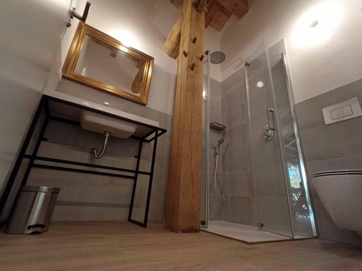 Mokorroko Borda Hostal Rural Echalecu Bagian luar foto