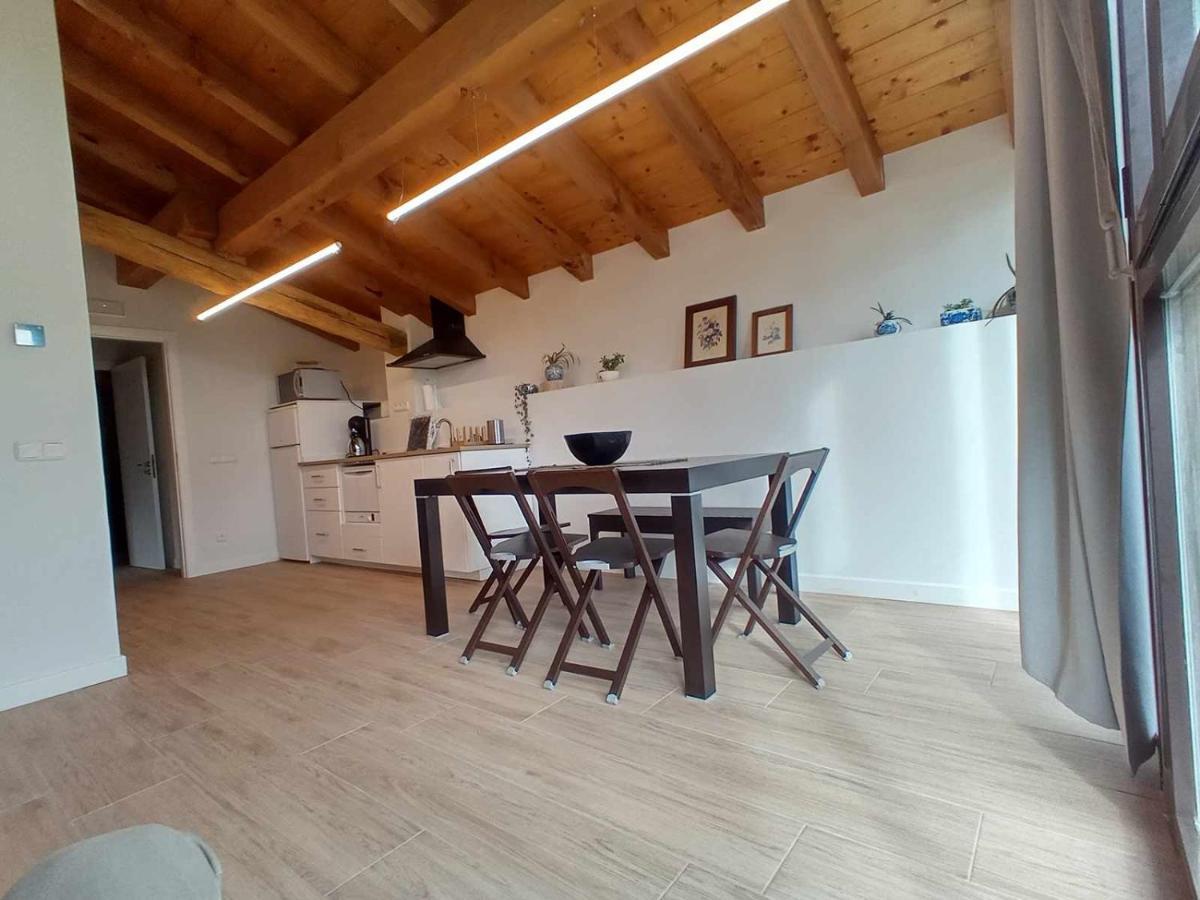 Mokorroko Borda Hostal Rural Echalecu Bagian luar foto