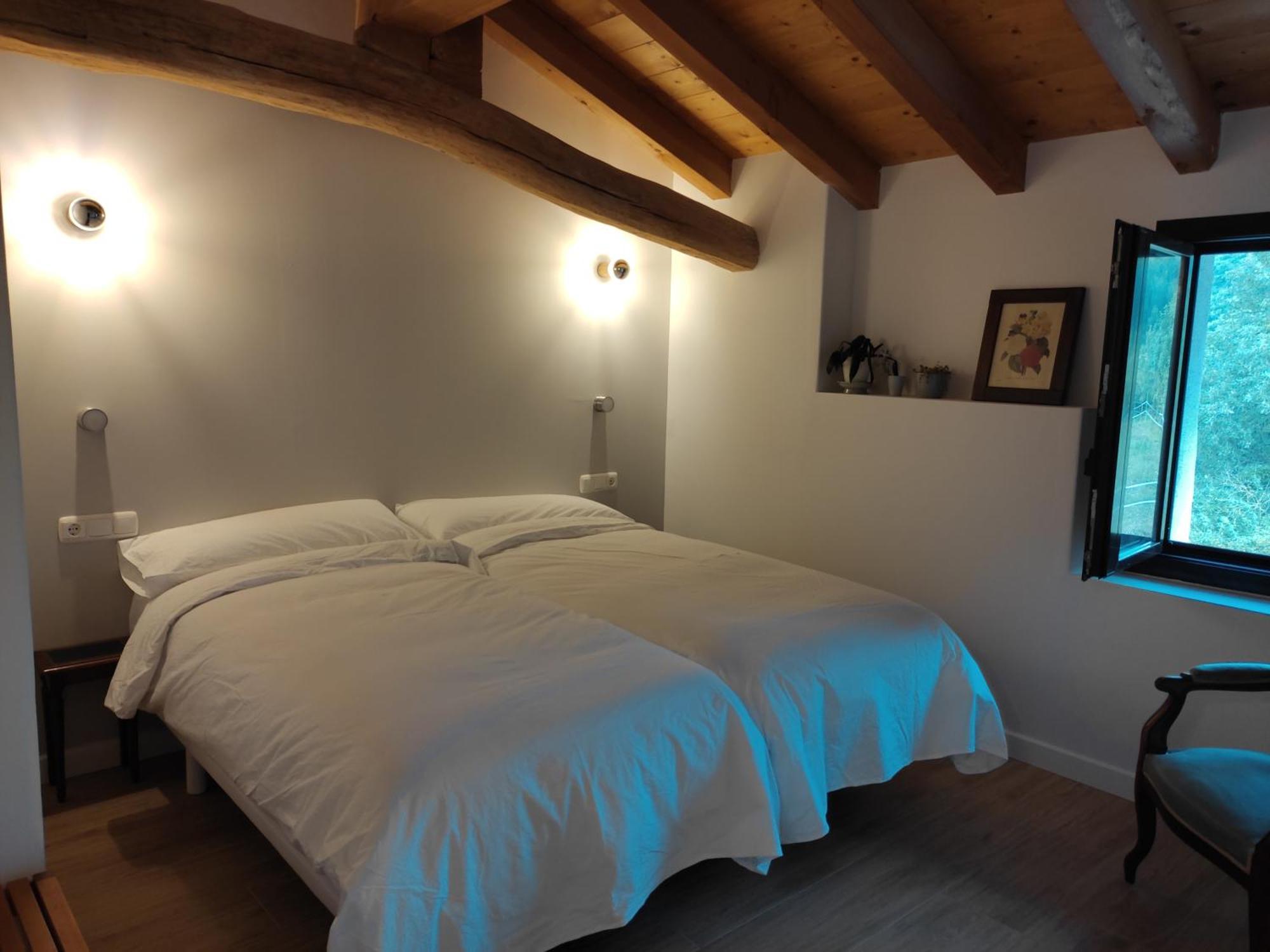 Mokorroko Borda Hostal Rural Echalecu Ruang foto