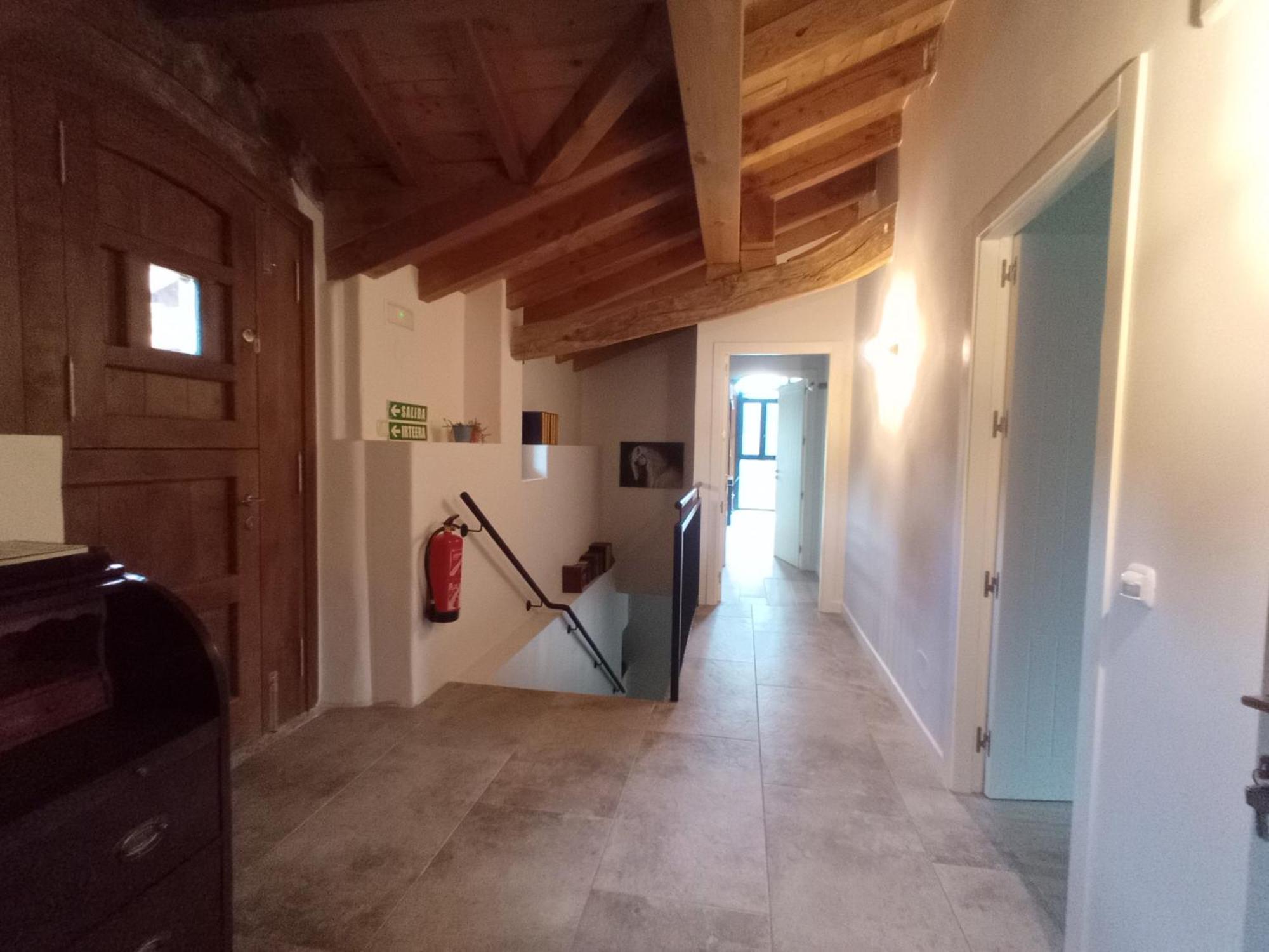 Mokorroko Borda Hostal Rural Echalecu Bagian luar foto